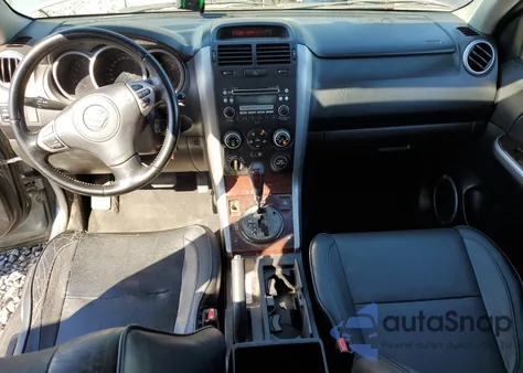 2006 Suzuki Grand Vitara Luxury z USA, uszkodzony, nr VIN JS3TD947864101142